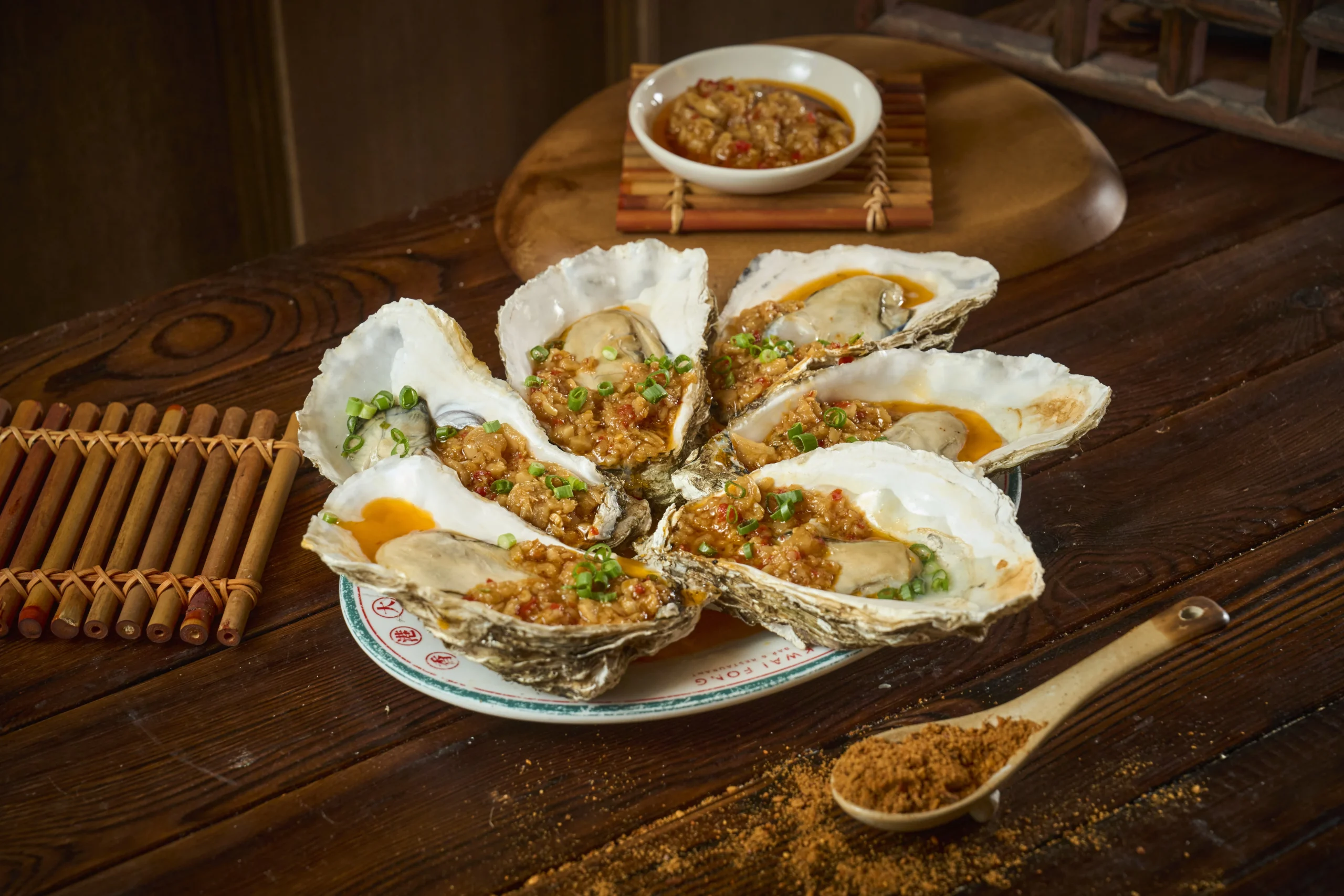 Copy of BB06 Grilled Oyster (Garlic)-d