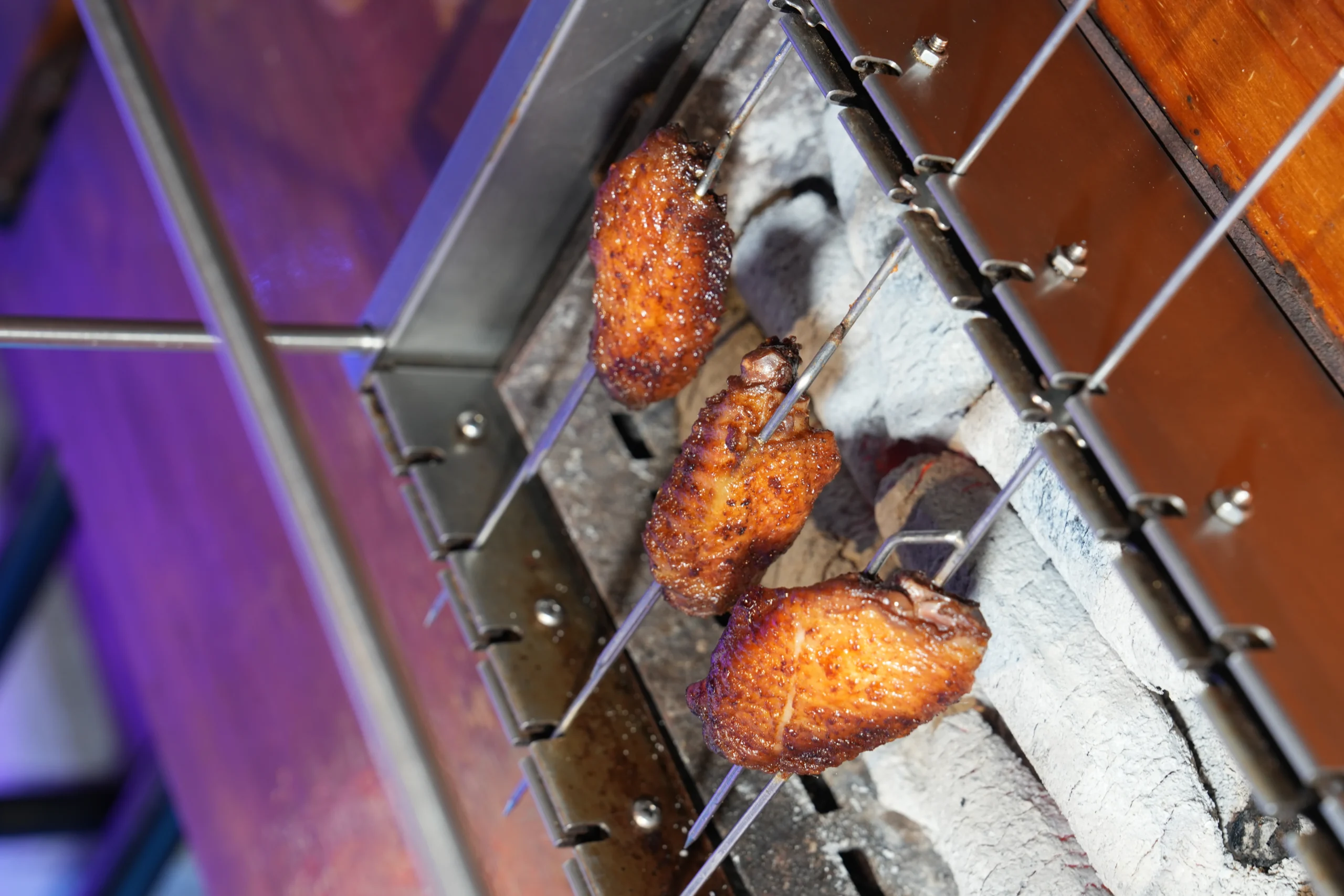Super Spicy Mid Wings